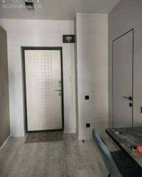 Студия квартира, вторичка, 30м2, 9/12 этаж