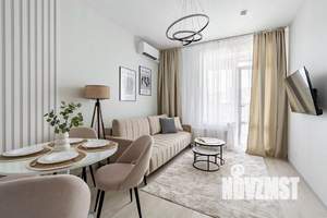 2-к квартира, вторичка, 62м2, 7/9 этаж