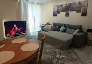 2-к квартира, вторичка, 50м2, 2/17 этаж