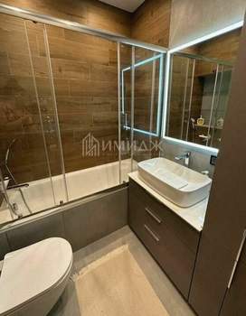 1-к квартира, вторичка, 41м2, 3/5 этаж