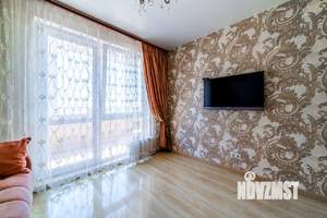 2-к квартира, вторичка, 60м2, 17/18 этаж