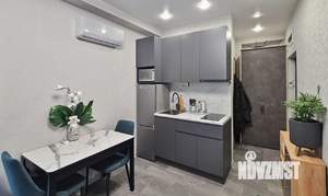 Студия квартира, вторичка, 22м2, 4/4 этаж