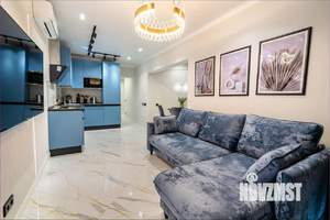 1-к квартира, вторичка, 56м2, 12/18 этаж