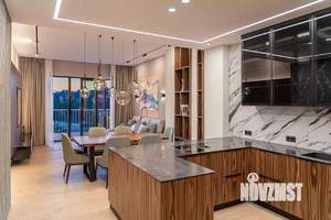 2-к квартира, вторичка, 75м2, 15/26 этаж