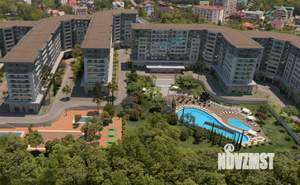 1-к квартира, вторичка, 44м2, 9/10 этаж