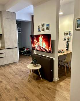 1-к квартира, вторичка, 31м2, 2/4 этаж