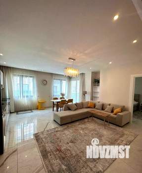 3-к квартира, вторичка, 80м2, 23/27 этаж