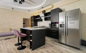 4-к квартира, вторичка, 143м2, 3/3 этаж