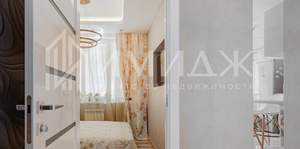 4-к квартира, вторичка, 74м2, 1/2 этаж
