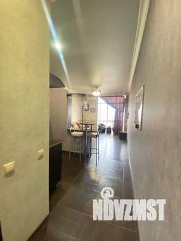 Студия квартира, вторичка, 27м2, 4/4 этаж