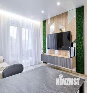 1-к квартира, вторичка, 52м2, 2/3 этаж