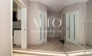 1-к квартира, вторичка, 54м2, 7/22 этаж