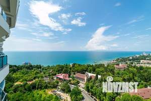 3-к квартира, вторичка, 156м2, 19/23 этаж