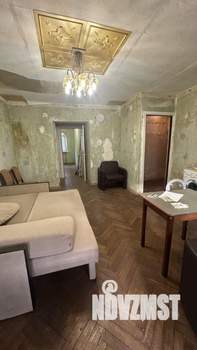 2-к квартира, вторичка, 42м2, 2/6 этаж