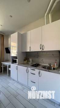 Студия квартира, вторичка, 21м2, 4/4 этаж