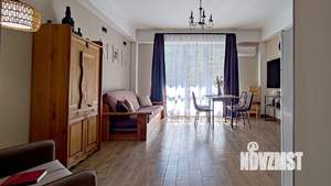 1-к квартира, вторичка, 48м2, 2/4 этаж