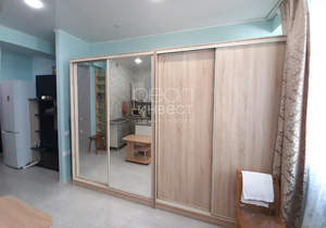 Студия квартира, вторичка, 25м2, 1/4 этаж