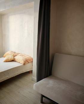 Студия квартира, вторичка, 29м2, 1/7 этаж