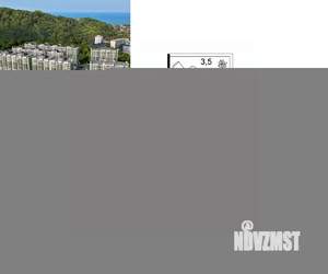 1-к квартира, вторичка, 21м2, 2/12 этаж