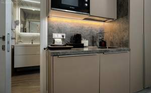 Студия квартира, вторичка, 23м2, 1/3 этаж