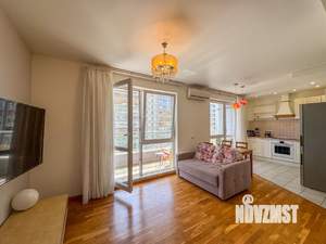1-к квартира, вторичка, 56м2, 8/16 этаж