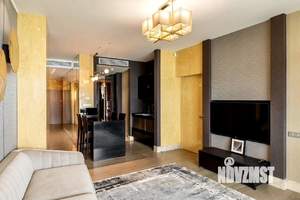 3-к квартира, вторичка, 105м2, 10/27 этаж