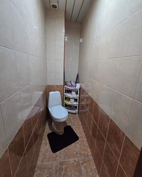 3-к квартира, вторичка, 65м2, 2/11 этаж