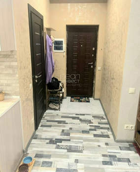 1-к квартира, вторичка, 30м2, 1/6 этаж