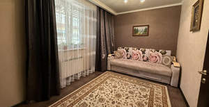 2-к квартира, вторичка, 61м2, 1/5 этаж