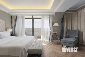 1-к квартира, вторичка, 45м2, 7/7 этаж