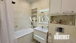 2-к квартира, вторичка, 51м2, 21/21 этаж