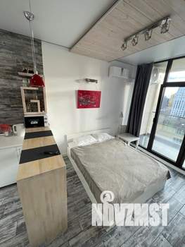 Студия квартира, вторичка, 30м2, 4/18 этаж