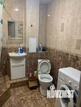 Студия квартира, вторичка, 24м2, 1/4 этаж