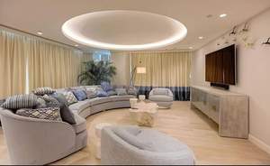 2-к квартира, вторичка, 90м2, 16/24 этаж