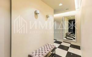 3-к квартира, вторичка, 120м2, 19/27 этаж
