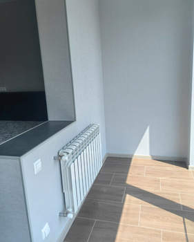 Студия квартира, сданный дом, 30м2, 7/18 этаж