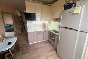 1-к квартира, вторичка, 52м2, 7/14 этаж