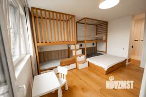 1-к квартира, вторичка, 43м2, 4/12 этаж