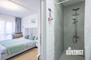 Студия квартира, вторичка, 18м2, 3/3 этаж