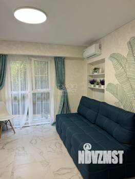 Студия квартира, вторичка, 22м2, 1/6 этаж