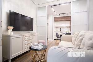 2-к квартира, вторичка, 40м2, 1/3 этаж