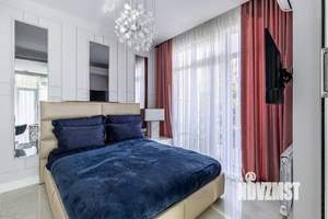 2-к квартира, вторичка, 81м2, 8/17 этаж