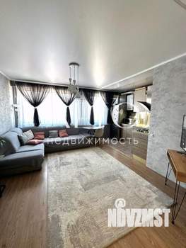 2-к квартира, вторичка, 64м2, 4/5 этаж