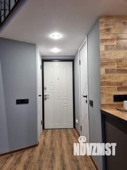 Студия квартира, вторичка, 34м2, 1/2 этаж