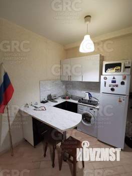 Студия квартира, вторичка, 21м2, 1/6 этаж