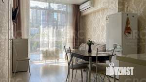 1-к квартира, вторичка, 38м2, 7/12 этаж
