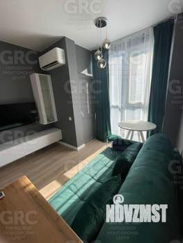 Студия квартира, сданный дом, 18м2, 14/19 этаж