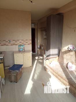 Студия квартира, сданный дом, 20м2, 5/9 этаж