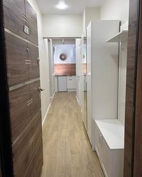 1-к квартира, сданный дом, 36м2, 2/12 этаж