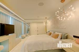 3-к квартира, вторичка, 100м2, 16/27 этаж